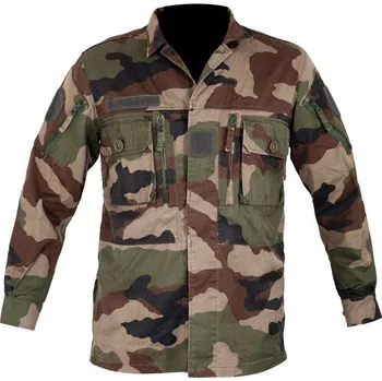 Armda Francouzsk Blůza FRANCOUZSKÁ rip-stop CCE CCE - francouzké maskování XXS-C