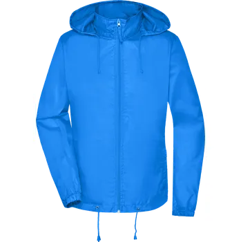 Dámská cargo bunda Dámská bunda ALTISPORT NoPrint NP/ALW1311NJ BRIGHT BLUE M