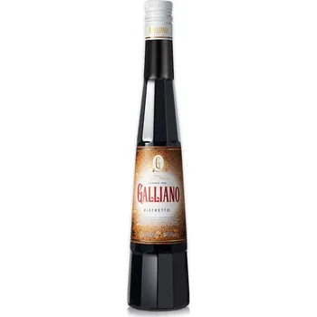 Likér Liqueur Galliano Ristretto 42,3% 0,5l
