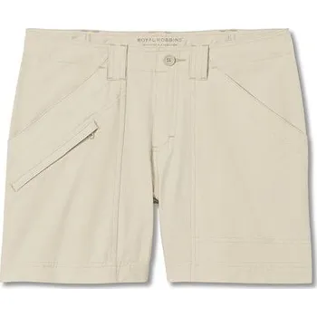 Dámské kraťasy Kraťasy Royal Robbins BACKCOUNTRY PRO SHORT Lady velikost 8