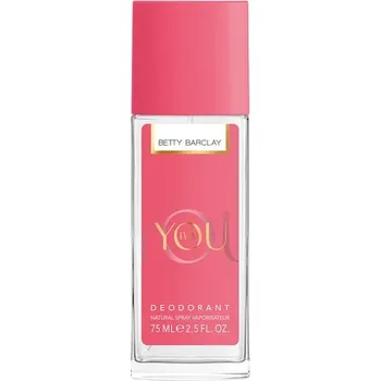 Betty-Barclay Damske-vune Even-YouDeodorant Spray 75 ml (3 360,00 Kč / 1 l)