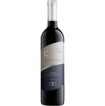 Cantina Santa Maria La Palma Santa Maria La Palma Cagnulari Alghero D.O.C. 0,75l