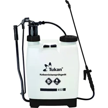 Postřikovač Gloria Haus und Garten 000052.0000 Tukan 1600 postřikovač na záda 16 l