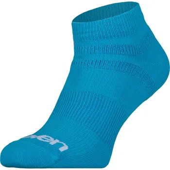 Dámské ponožky Sportovní ponožky Eleven Luna Turqouise Velikost: S (36-38)