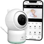 truelife TrueLife NannyCam R3 Smart TLNCR3S dětská chůvička s kamerou Wi-Fi 2.4 GHz