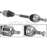 Hnací hřídel SNR DK59.001