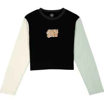 Dámské tričko SANTA CRUZ triko - Foxy Sun Multi (MULTI)