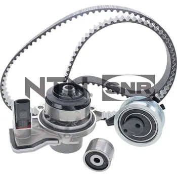 Motor automobilu Vodní pumpa + sada ozubeného řemene SNR KDP457.830S
