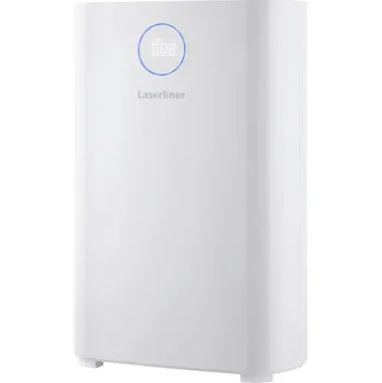 PC ventilátor Laserliner AirBreeze 360UV čistička vzduchu, 085.360A, 80 m², bílá