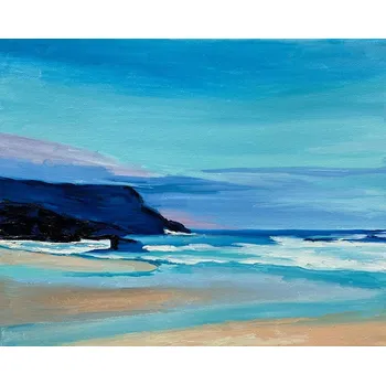 Plakát Plakát, Obraz - Morning View, Maxine Shore