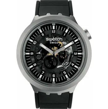Swatch Big Bold Dark Irony SB07S105