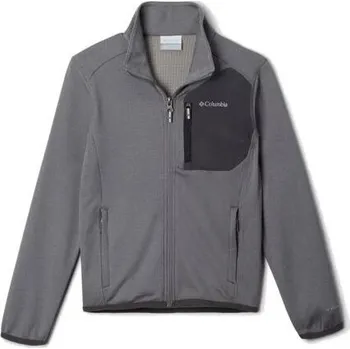Dámská mikina Mikina COLUMBIA TRIPLE CANYON FULL ZIP Junior velikost S