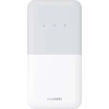 Mobilní telefon HUAWEI E5586-326 Cestovní 4G LTE Wi-Fi hotspot až 16 přístrojů 195 MBit/s MIMO bílá