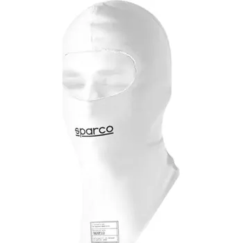 Kukla Sparco RW-7 Delta Závodní kukla, s homologací FIA, bílá