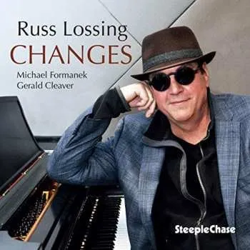 Zahraniční hudba CD Russ Lossing: Changes 2019