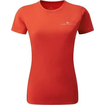 Dámské tričko Tričko RONHILL W CORE S/S TEE Lady velikost 8