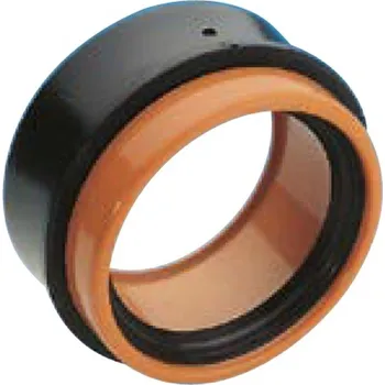 Kanalizační potrubí Spojka Wavin IN-SITU DN 200 (včetně pryžové těsnicí manžety)