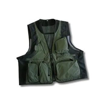 Rybářské oblečení Behr rybářská vesta Angler Vest Varianta: vel. XXXL (8624205)