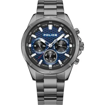 Hodinky Pánské hodinky POLICE Malawi PEWGK2204105