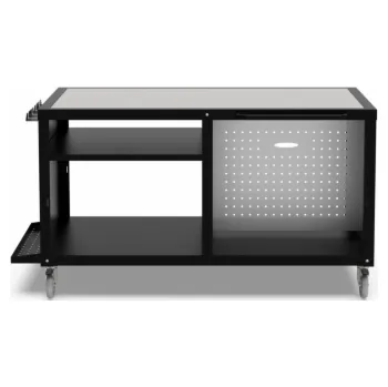 Pec na pizzu Alfa Forni Modular Cooking Stn. 160x80cm 304 Stainless Steel