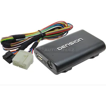 Autodoplněk FIAT, SUZUKI - GATEWAY Lite iPod / USB vstup do automobilů Fiat a Suzuki