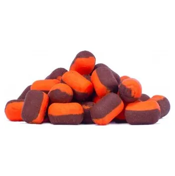 Boilies Sportcarp plovoucí nástrahy Carp Candies ø 15 mm 100 ml Varianta: Duo Spicy Krill