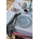 PIP Studio Talíř servírovací Metal světle modrý 32cm 51.001.461