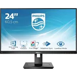 Philips 242S1AE LCD monitor 61 cm (24 palec)1920 x 1080 Pixel, 16:9, 4 ms, IPS LED