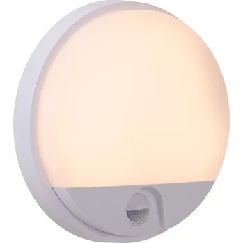 Nástěnné svítidlo Lucide L228631031 LED venkovní nástěnné svítidlo HUPS IR | 10W integrovaný LED zdroj | 1000lm | 3000K + K nákupu nad 3000 Kč dárek zdarma