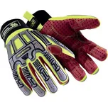 HexArmor Rig Lizard 6068211 syntetická kůže , aramidové vlákno rukavice odolné proti proříznutí Velikost rukavic: 11 1 p