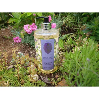 Mýdlo levandule-online.cz Sprchový gel s vůní " Lavender " 750ml