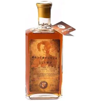 Likér Mahlerovka Mahlerovka 30% 0,5l