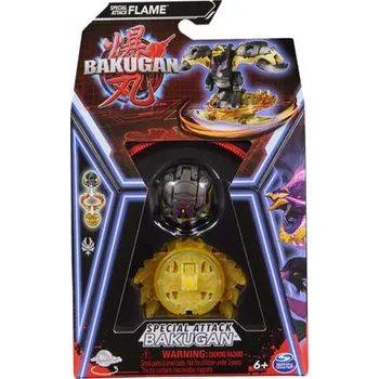 BAKUGAN SPECIÁLNÍ ÚTOK S6 FLAME
