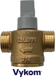 Senzor průtoku vody bez kabelu 316404 CST