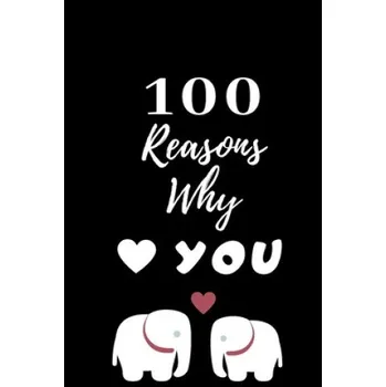 Cizojazyčná kniha 10 reasons why I love you: Fill In The Blanks What I love About You Book – Galentine Day (EN)