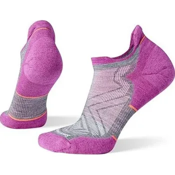 Dámské ponožky Ponožky SMARTWOOL W RUN TARGETED CUSHION LOW ANKLE Lady velikost L