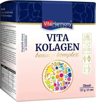 VitaHarmony VitaKolagen Beauty komplex 137 g