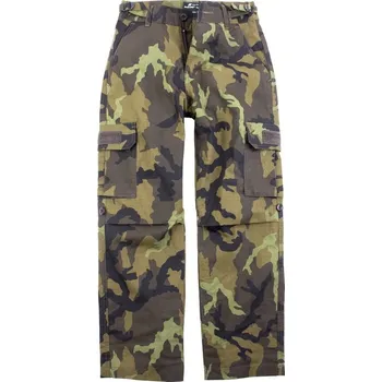 Chlapecké kalhoty MILITARY RANGE Kalhoty dětské rip-stop vz.95 les AČR Vz.95 Les 098-104
