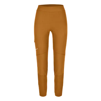Dámské kalhoty Kalhoty SALEWA LAVAREDO HEMP W TIGHTS Lady velikost L