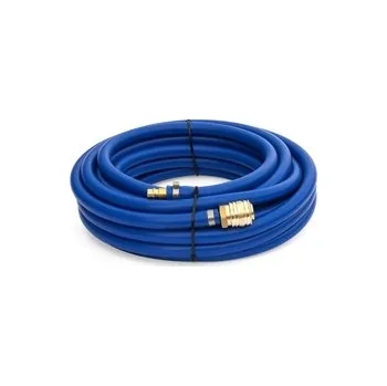 Zahradní hadice Tlaková PVC hadice BLUE 10 m, ø 13/19 mm, s rychlospojkou