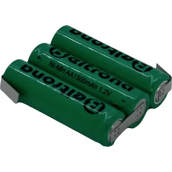 Nabíječka baterií Beltrona 3AA1500 Akupack 3 x AA pájecí špička ve tvaru Z Ni-MH 3.6 V 1500 mAh