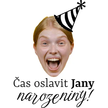 Party dekorace Narozeninové tetovačky č.8 (12 ks)