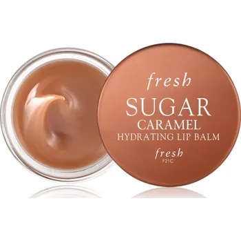 Péče o rty fresh Sugar Hydrating Lip Balm hydratační balzám na rty Caramel 6 g