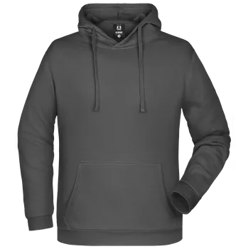 Pánská mikina Pánská mikina ALTISPORT NoPrint NP/ALM697NJ GRAPHITE XL