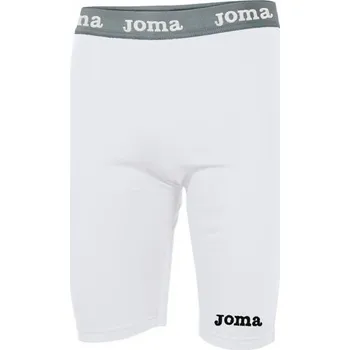 Pánské kraťasy Pánské zateplené šortky JOMA WHITE SHORT WARM FLEECE Velikost: 12, Barva: WHITE