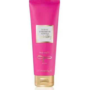 Tělové mléko Avon Today Tomorrow Always Everlasting parfémované tělové mléko pro ženy 125 ml