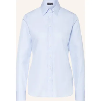 Dámská halenka Van Laack Dámská Košilová Halenka Vl-Loas-Nos, tmavě modrá, 40