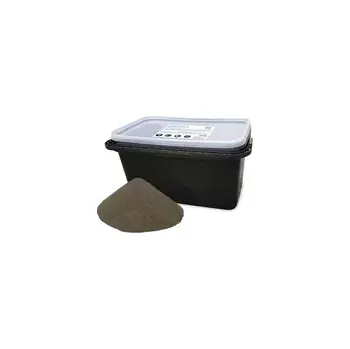 dílenský stroj Tryskací materiál 14 kg,zrnitost 0,01-1,315 mm, písek na pískování