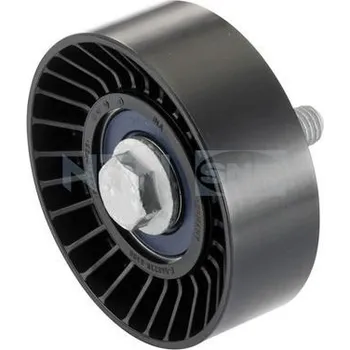 Vratná/vodicí kladka, klínový žebrový řemen SNR GA357.66