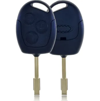 Autoklíč Klíč s dálkovým ovládáním Ford Focus Fiesta Ka Mondeo Puma Transit 434Mhz ID60 FO21